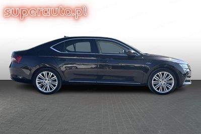 Skoda Superb L&K 1.4 TSI Plug-In Hybrid  DSG