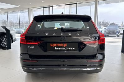 Volvo V60 T6 AWD Plug-In Hybrid Plus Bright aut