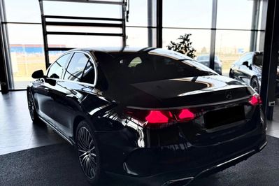 Mercedes E Klasa 220 d 4-Matic AMG