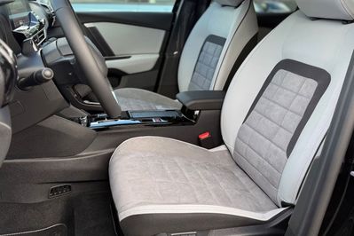 Citroen C4 Max eDCT6 1.2 mHEV