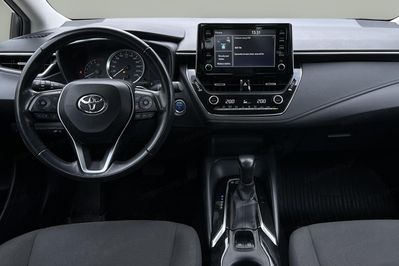 Toyota Corolla 1.8 Hybrid Comfort + LPG