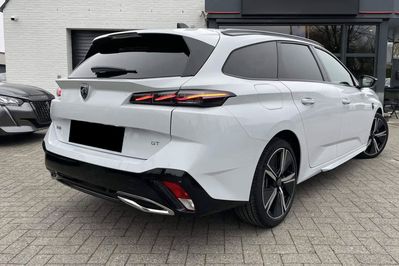Peugeot 308 GT SW EAT8 1.5 BlueHDi
