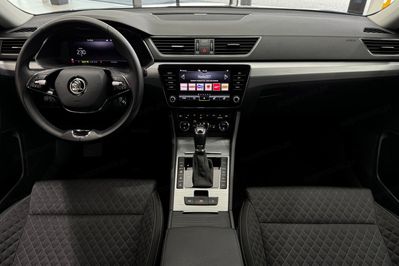 Skoda Superb 1.4 TSI Plug-In Hybrid Ambition DSG