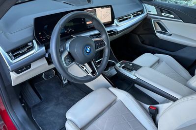 BMW iX2 eDrive20