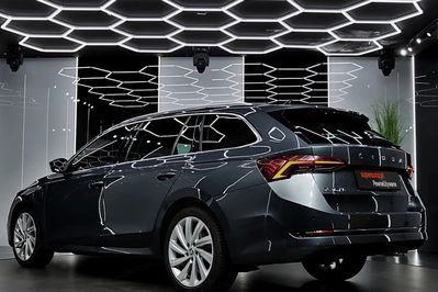 Skoda Octavia 1.4 TSI Plug-In Hybrid Style DSG