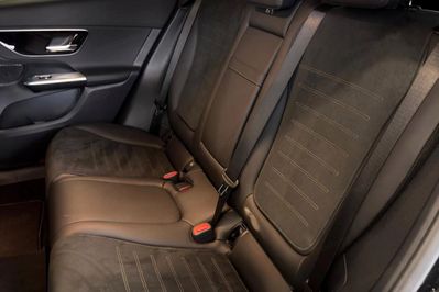 Mercedes GLC Coupe 200 mHEV 4-Matic AMG Line