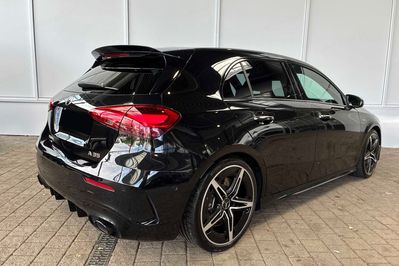 Mercedes Klasa A 35 AMG 4-Matic