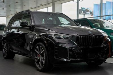 BMW X5 xDrive40d M Sport