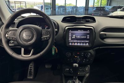 Jeep Renegade 1.3 GSE T4 Turbo PHEV 4xe Limited S&S