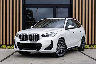 BMW X1 sDrive18i M Sport