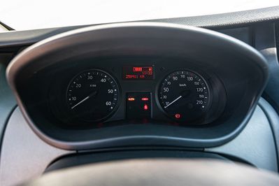 Renault Trafic L1H1