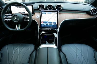 Mercedes Klasa C Estate 220 d 4MATIC