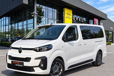 Citroen SpaceTourer L2H1 Business