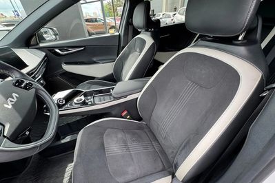 Kia EV6 77.4kWh GT-Line AWD
