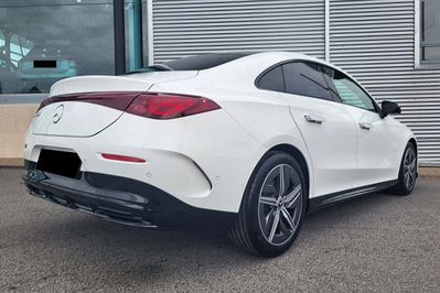 Mercedes CLA 200 AMG Line