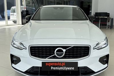 Volvo V60 D4 R-Design