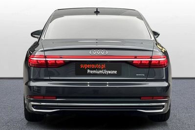 Audi A8 L 50 TDI mHEV Quattro Tiptr.