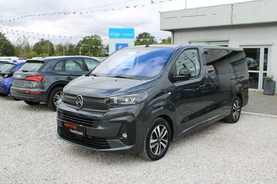 Citroen SpaceTourer XL L2H1 EAT8