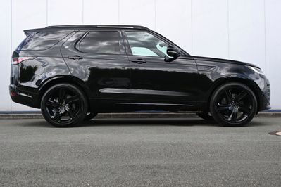 Land Rover Discovery V 3.0 D350 Dynamic HSE