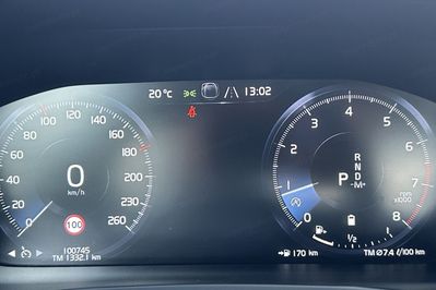 Volvo S60 B4 B R-Design