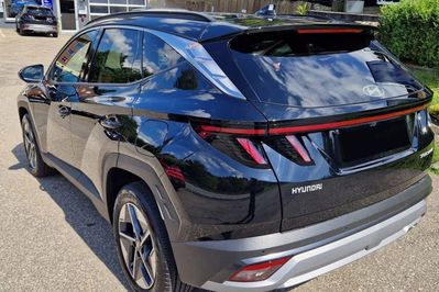 Hyundai Tucson 1.6 T-GDi Executive 2WD