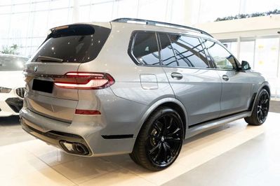 BMW X7 xDrive40d M Sport
