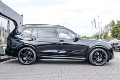 BMW X7 xDrive40d M Sport