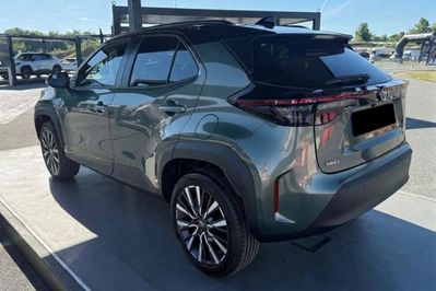 Toyota Yaris Cross Executive 1.5 Hybrid Dynamic Force