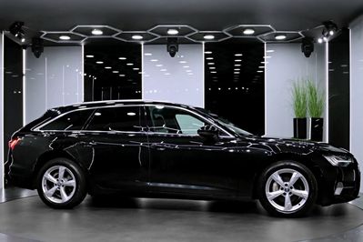 Audi A6 40 TDI quattro S tronic