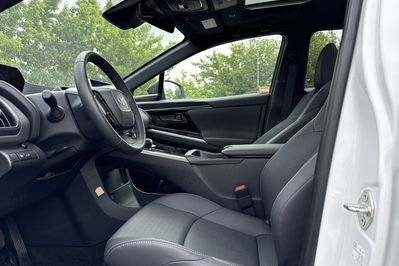 Toyota bZ4X 71.4KWH Executive