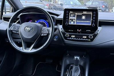 Toyota Corolla 1.8 Hybrid Comfort