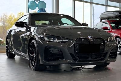 BMW Seria 4 M440d xDrive M Sport