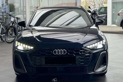Audi A5 TFSI S line