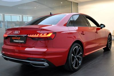 Audi A4 35 TDI mHEV S Line S tronic