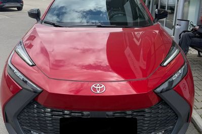 Toyota C-HR Comfort 1.8 Hybrid