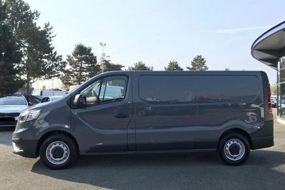 Renault Trafic L2H1 Extra DMC 2,5t