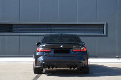 BMW Seria 3 M3 Competition xDrive
