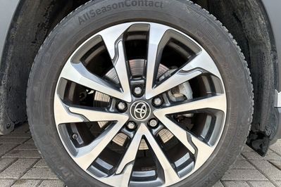 Toyota Corolla Cross 2.0 Hybrid Style