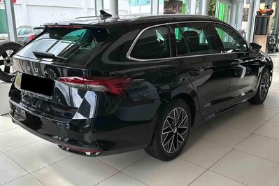 Skoda Octavia Selection 1.5 TSI mHEV DSG