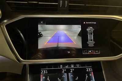 Audi A6 50 TDI quattro S Line