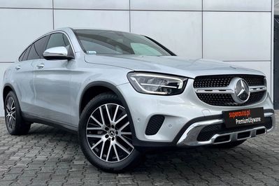 Mercedes GLC Coupe 200 4-Matic