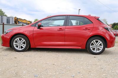 Toyota Corolla 1.8 Hybrid