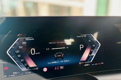 BMW Seria 1 120 mHEV aut