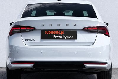 Skoda Octavia 1.5 Tsi Selection
