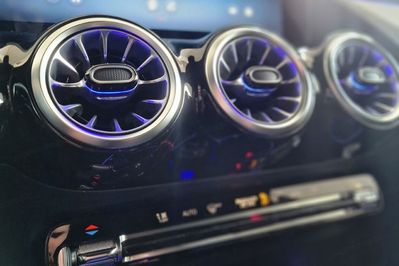 Mercedes GLA 200 d AMG Line
