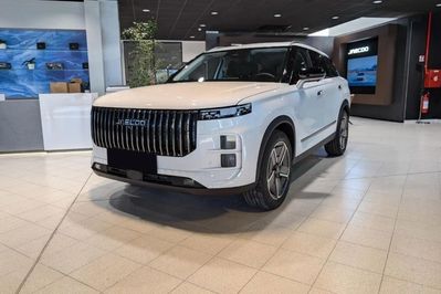 Jaecoo 7 1.5 T-GDI Super Hybrid Exclusive DHT