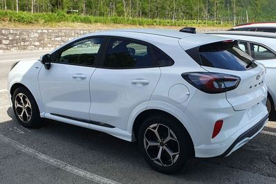 Ford Puma ST-Line PowerShift 1.0 EcoBoost mHEV