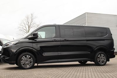 Ford Transit Custom Kombi M1 320 L2H1 Limited A8