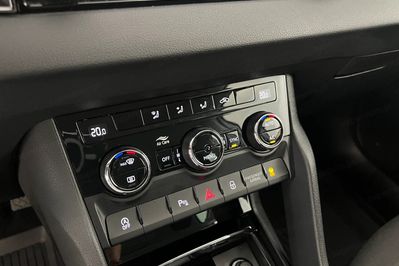 Skoda Karoq 2.0 TDI SCR 4x2 Ambition