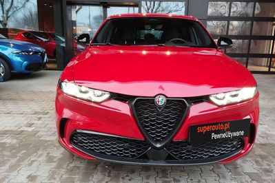 Alfa Romeo Tonale 1.3 Q4 Veloce